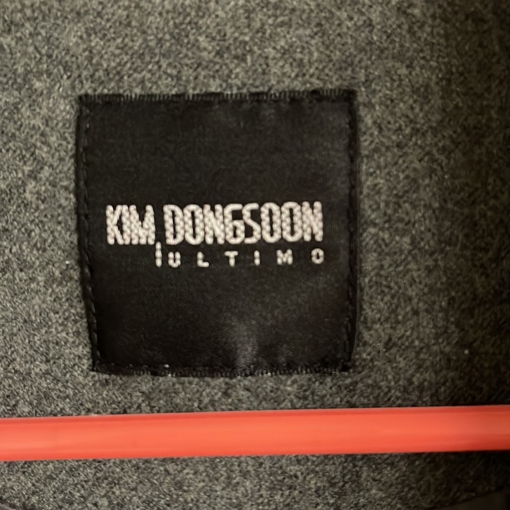 Kim dongsoon Ultimo blazer - Picture 4 of 9